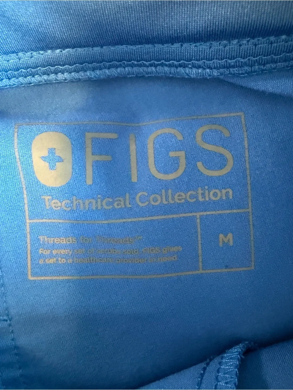 Figs women’s blue